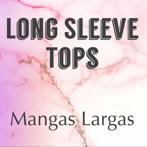 🙆🏻‍♀️ LONG SLEEVE TOPS 🙋🏻‍♀️ - Picture 3 of 4